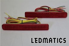 画像3: MA26S/MA36S ソリオ 純正加工LEDリフレクター S1-40 (3)