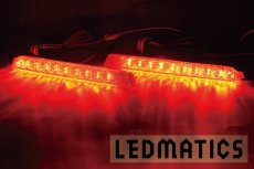 画像1: LY3P MPV 純正加工LEDリフレクター MZ2-40 (1)