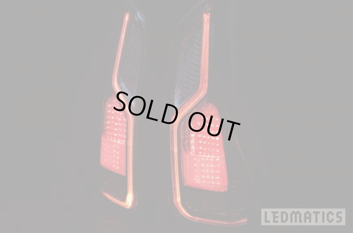 画像3: 【アウトレット】C27 セレナ 前期 ライダー 純正加工LEDテール シーケンシャルウインカー【2021.10値下げ】 (3)