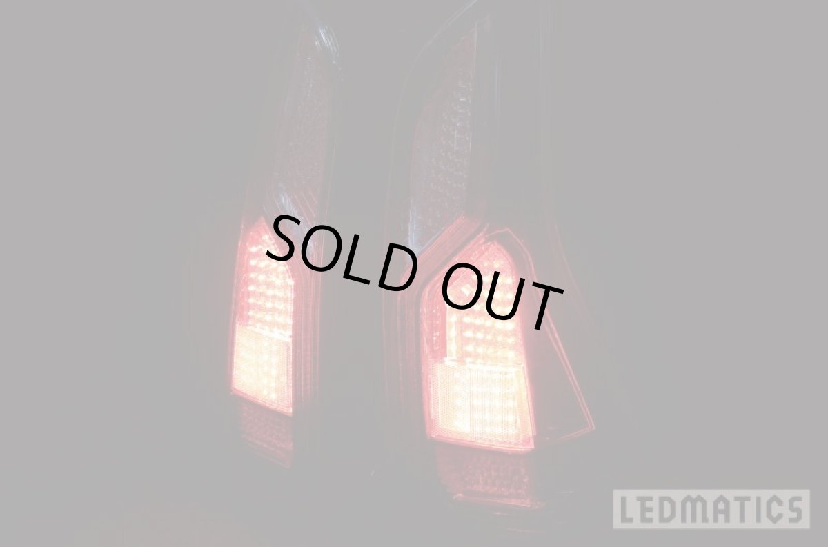 画像2: 【アウトレット】C27 セレナ 前期 ライダー 純正加工LEDテール シーケンシャルウインカー【2021.10値下げ】 (2)