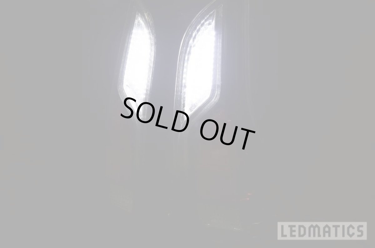 画像5: 【アウトレット】C27 セレナ 前期 ライダー 純正加工LEDテール シーケンシャルウインカー【2021.10値下げ】 (5)