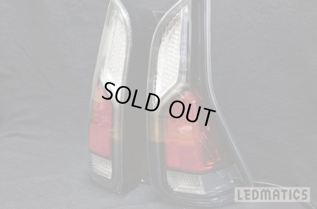 画像6: 【アウトレット】C27 セレナ 前期 ライダー 純正加工LEDテール シーケンシャルウインカー【2021.10値下げ】 (6)