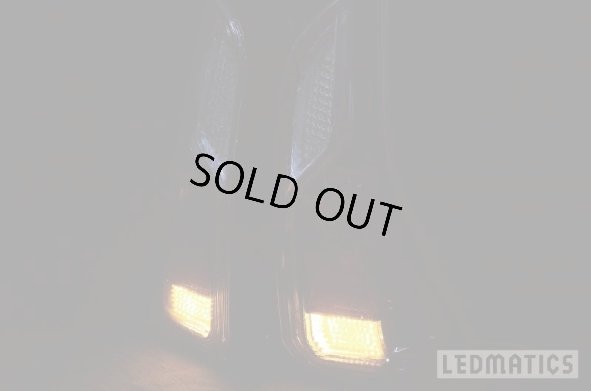 画像4: 【アウトレット】C27 セレナ 前期 ライダー 純正加工LEDテール シーケンシャルウインカー【2021.10値下げ】 (4)