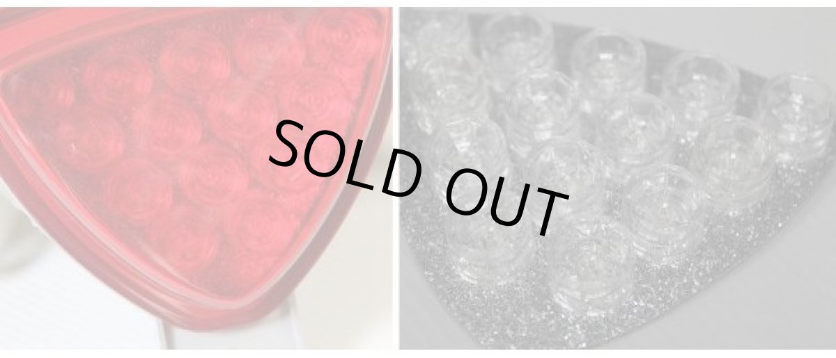 画像2: 【アウトレット】SE3P RX-8 純正加工LEDバックフォグ  ワンピースリフレクター (2)