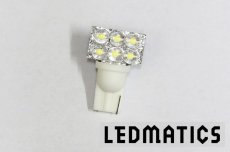 画像1: JF3/4 N-BOX カスタム LEDナンバー灯 [ハロゲンバルブ用] [受注生産] (1)