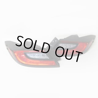 ZN8 GR86 シーケンシャルウインカー加工テールランプ1986｜ワンオフLED