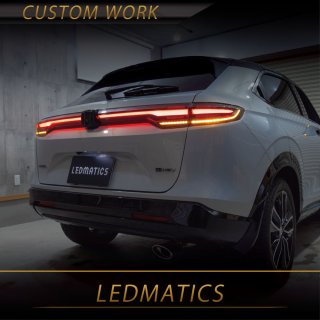 RV5/6 RV3/4 ヴェゼル - LEDMATICS