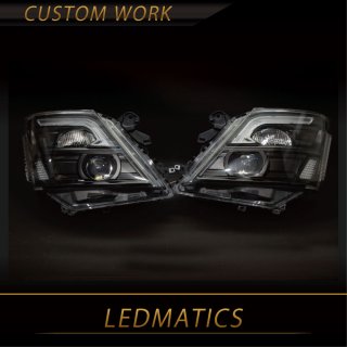 ワンオフLEDテール/ヘッドライト - LEDMATICS