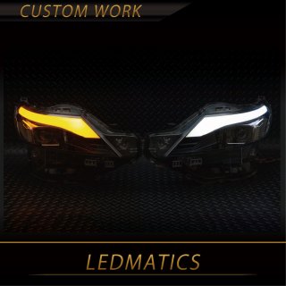 ワンオフLEDテール/ヘッドライト - LEDMATICS