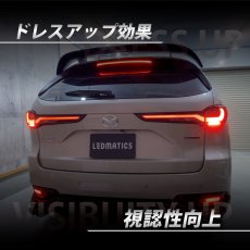 画像2: KH CX-80 テール全灯化ハーネス (2)