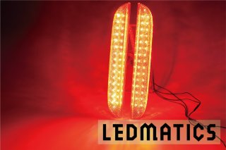 ステップワゴン　スパーダ　RP3 RP4 RP5　純正加工LEDリフレクター 70726f647563742f48442f4831302d