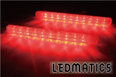 画像2: RK1/2 ステップワゴン 純正加工LEDリフレクター H5-40 (2)