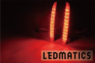 純正復帰機能付き]JW5 S660 LED テール全灯化ハーネス3502R
