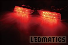 画像2: レクサス CT200h 純正加工LEDリフレクター L1-40 (2)