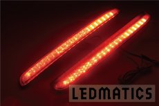 画像1: CC ビアンテ 純正加工LEDリフレクター MZ1-80 (1)