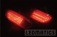 画像2: DK5FW/DK5AW CX-3 純正加工LEDリフレクター MZ5-90 [直販限定] [受注生産] (2)