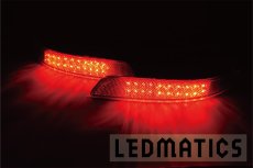 画像2: E52 エルグランド 純正加工リフレクターLED N1-40 (2)