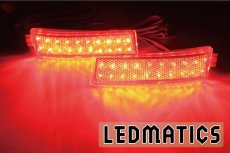 画像1: E50 エルグランド 純正加工LEDリフレクター N2-40 [直販限定] [受注生産]  (1)