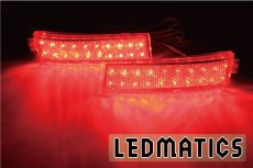 画像2: E50 エルグランド 純正加工LEDリフレクター N2-40 [直販限定] [受注生産]  (2)