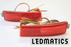 画像3: E50 エルグランド 純正加工LEDリフレクター N2-40 [直販限定] [受注生産]  (3)