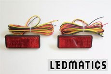 画像3: MK21S パレット 純正加工LEDリフレクター S3-36 (3)