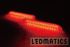 画像2: LA100S ムーヴカスタム 純正加工LEDリフレクター T1-60 (2)