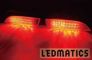 レクサス GSE2# IS250 IS350 純正加工LEDリフレクター L2-402201｜純正