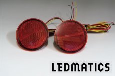 画像3: LA800S ムーヴ キャンバス 純正加工LEDリフレクター D5-40 (3)