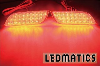 GK.GP系 後期型 純正加工品 LEDリフレクター LEDMATICS シャトル LEDリフレクター 純正加工 GP7 GP8 GK8 GK9