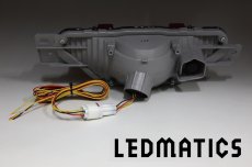 画像4: ZYX10 NGX50 C-HR 純正加工LEDバックフォグ BF-10 (4)