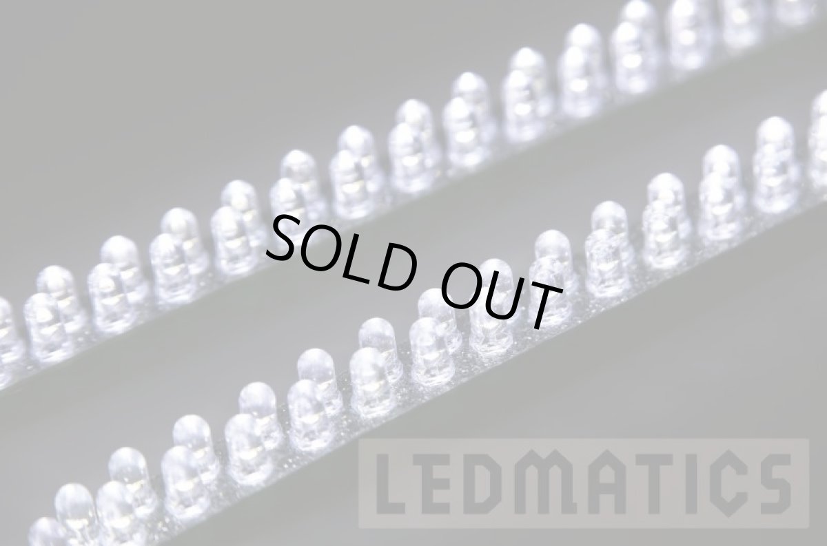 画像4: E52 エルグランド 前期 純正加工LEDデイタイムランプ (4)