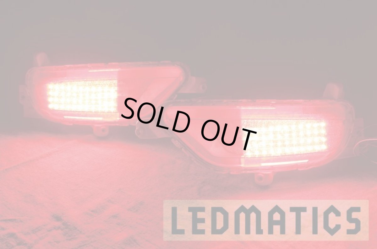 画像1: KFEP/KF5P/KF2P CX-5 純正加工LEDリフレクター MZ8-88 [直販限定販売] [受注生産] (1)