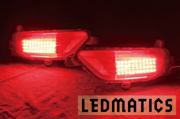 KFEP/KF5P/KF2P CX-5 純正加工LEDリフレクター MZ8-882221｜純正加工 