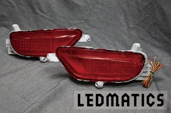 KFEP/KF5P/KF2P CX-5 純正加工LEDリフレクター MZ8-88 [直販限定販売