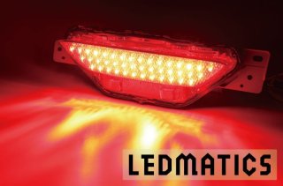 ZYX10 NGX50 C-HR 純正加工LEDバックフォグ BF-101413｜純正加工