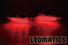 画像2: FN2 シビック 純正加工LEDリフレクター H14-40 [直販限定] [受注生産]  (2)