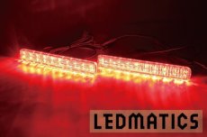 画像1: MK42 スペーシア 純正加工LEDリフレクター S1-40 (1)