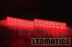 画像2: MK42 スペーシア 純正加工LEDリフレクター S1-40 (2)