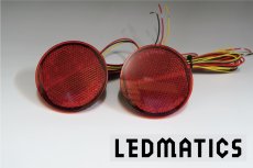 画像3: M700S ブーン 純正加工LEDリフレクター D5-40 (3)