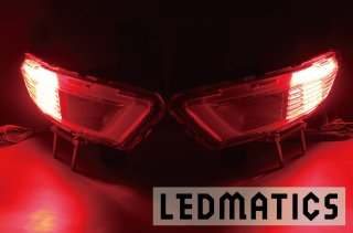 AAHH40W/AAHH45W/AGH40W 40系 アルファード 純正加工LEDリフレクター