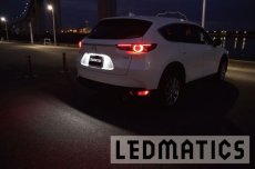 画像1: KG CX-8 LEDナンバー灯 ユニット交換タイプ ※電球対応/純正LED非対応 (1)