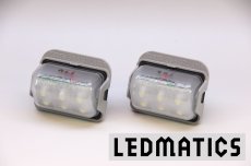 画像2: KG CX-8 LEDナンバー灯 ユニット交換タイプ ※電球対応/純正LED非対応 (2)
