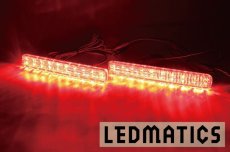 画像1: MK53S スペーシア 純正加工LEDリフレクター S1-40 (1)