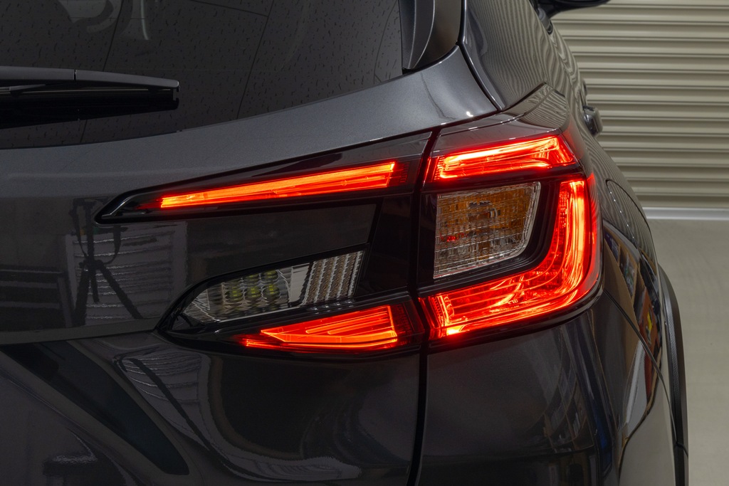 GU クロストレック/インプレッサ 純正加工LED増設テールランプ