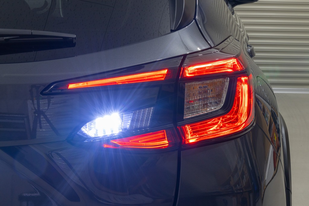 GU クロストレック/インプレッサ 純正加工LED増設テールランプ