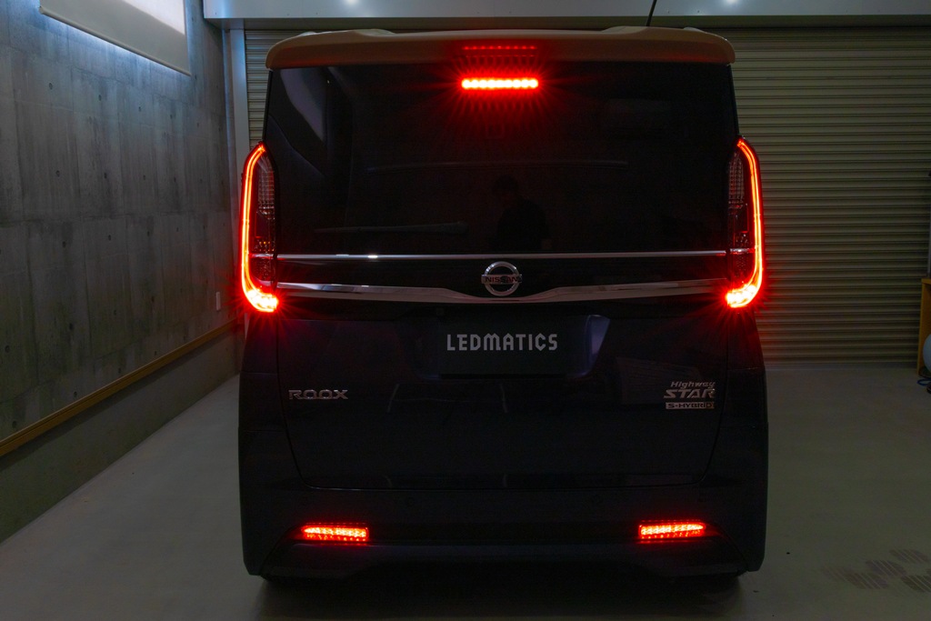 B44A ルークス ハイウェイスター LED