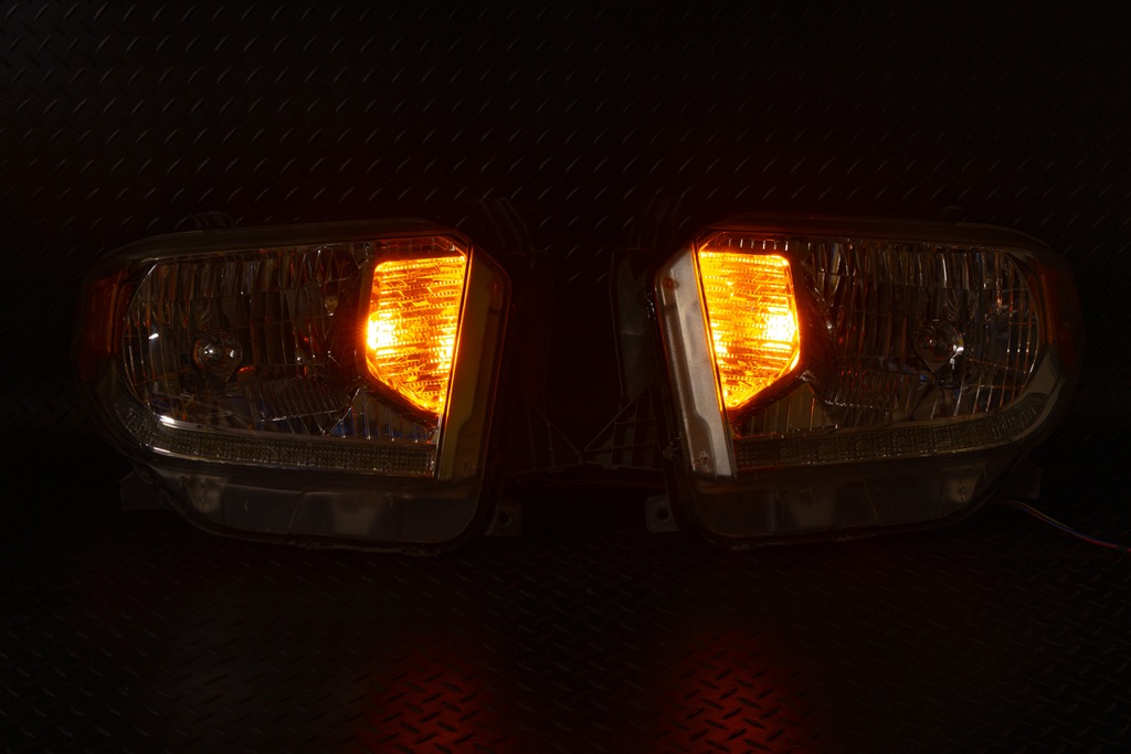 ダッチラム 浸水補修 LEDウインカー/ウイポジ機能作成