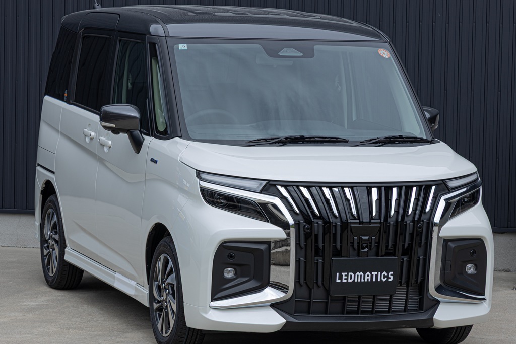 MA27S マークレスグリルキット