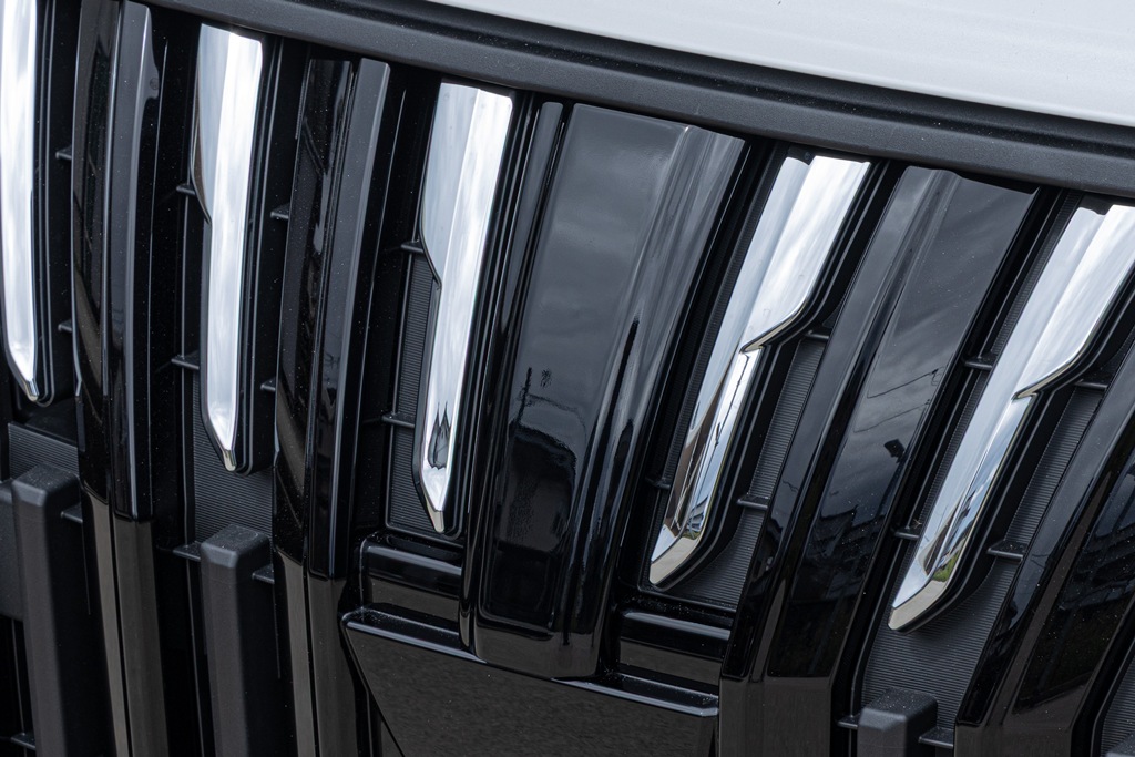 MA27S マークレスグリルキット