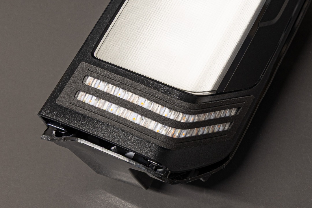 JF5/6 N-BOXカスタム テールランプ加工